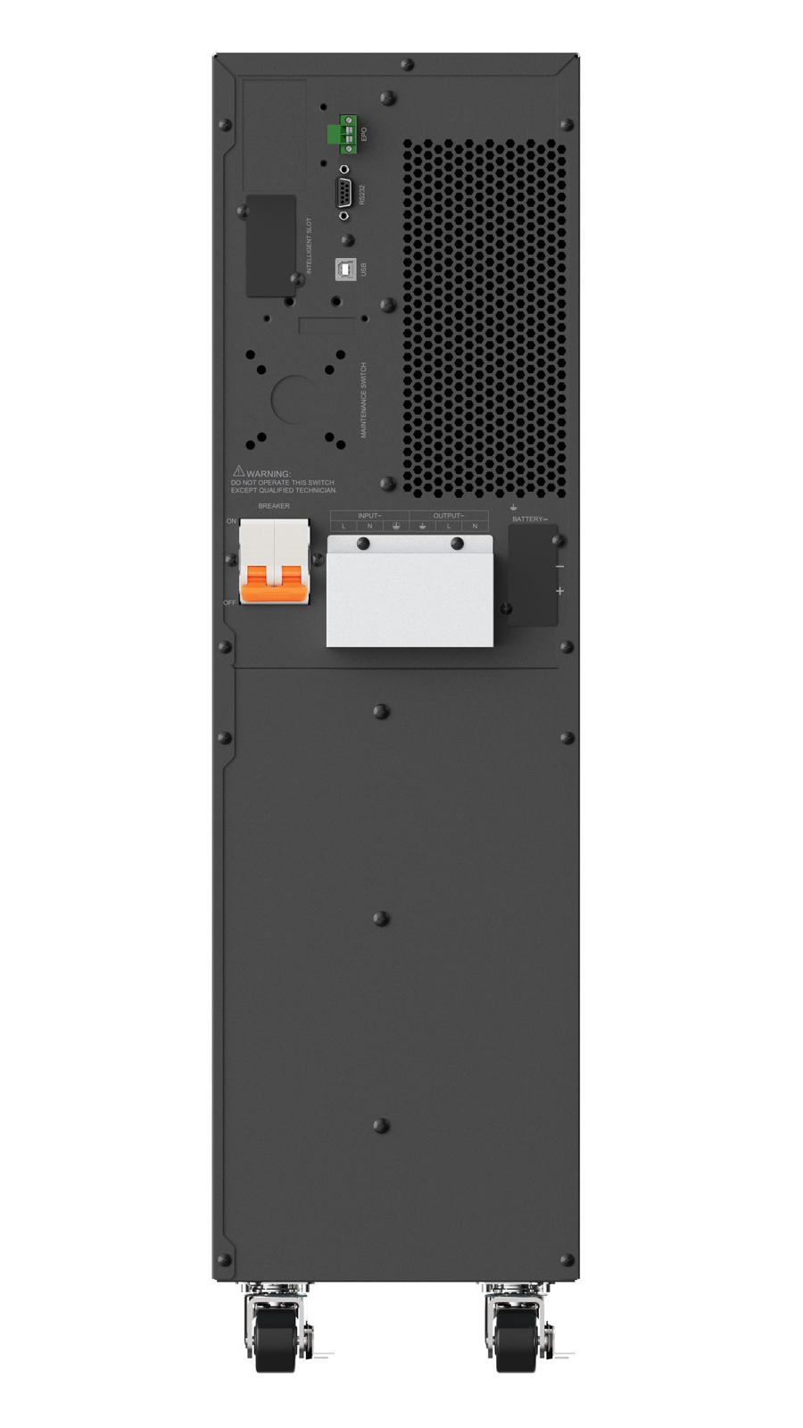 1 kVA | 3 kVA | 6 kVA | 10 kVA