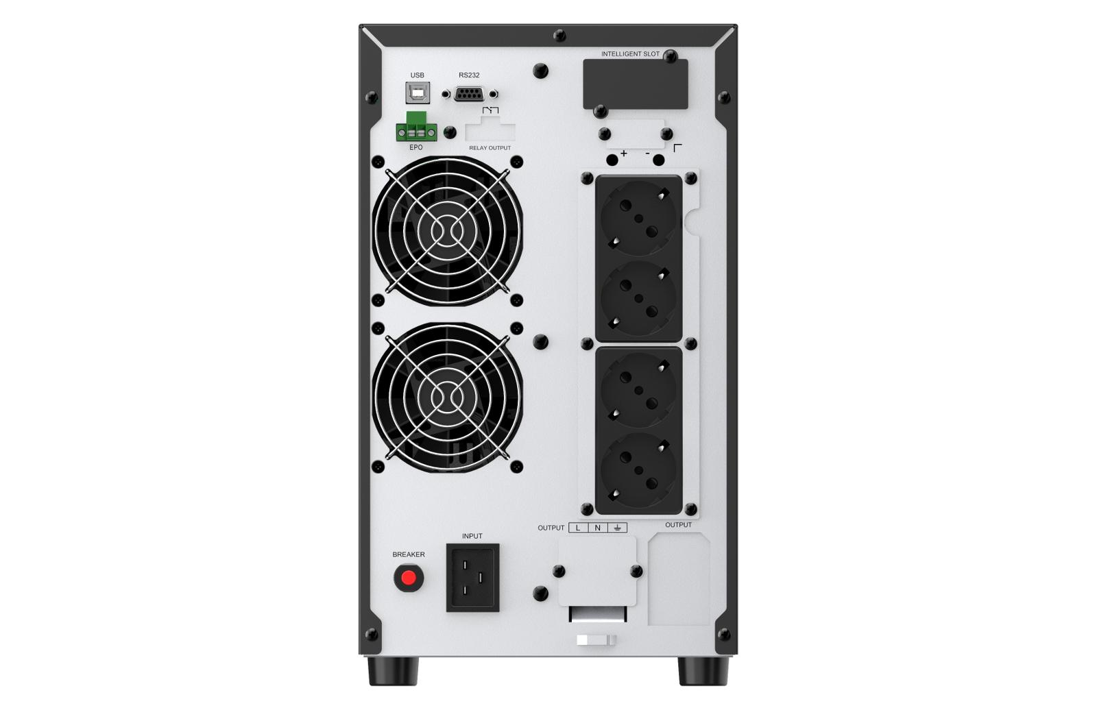 1 kVA | 3 kVA | 6 kVA | 10 kVA