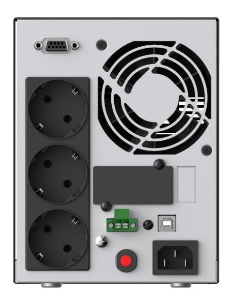 1 kVA | 3 kVA | 6 kVA | 10 kVA