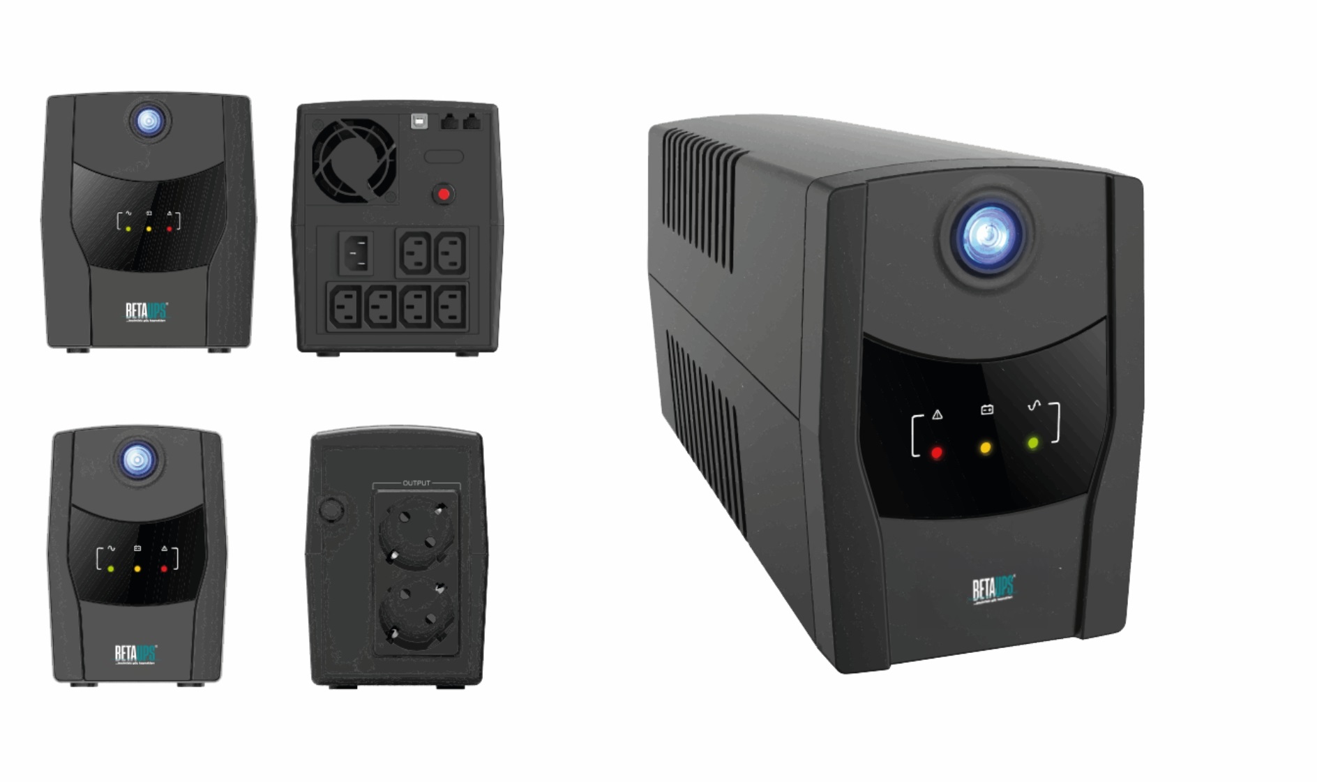 Lıneıntractive Ups
